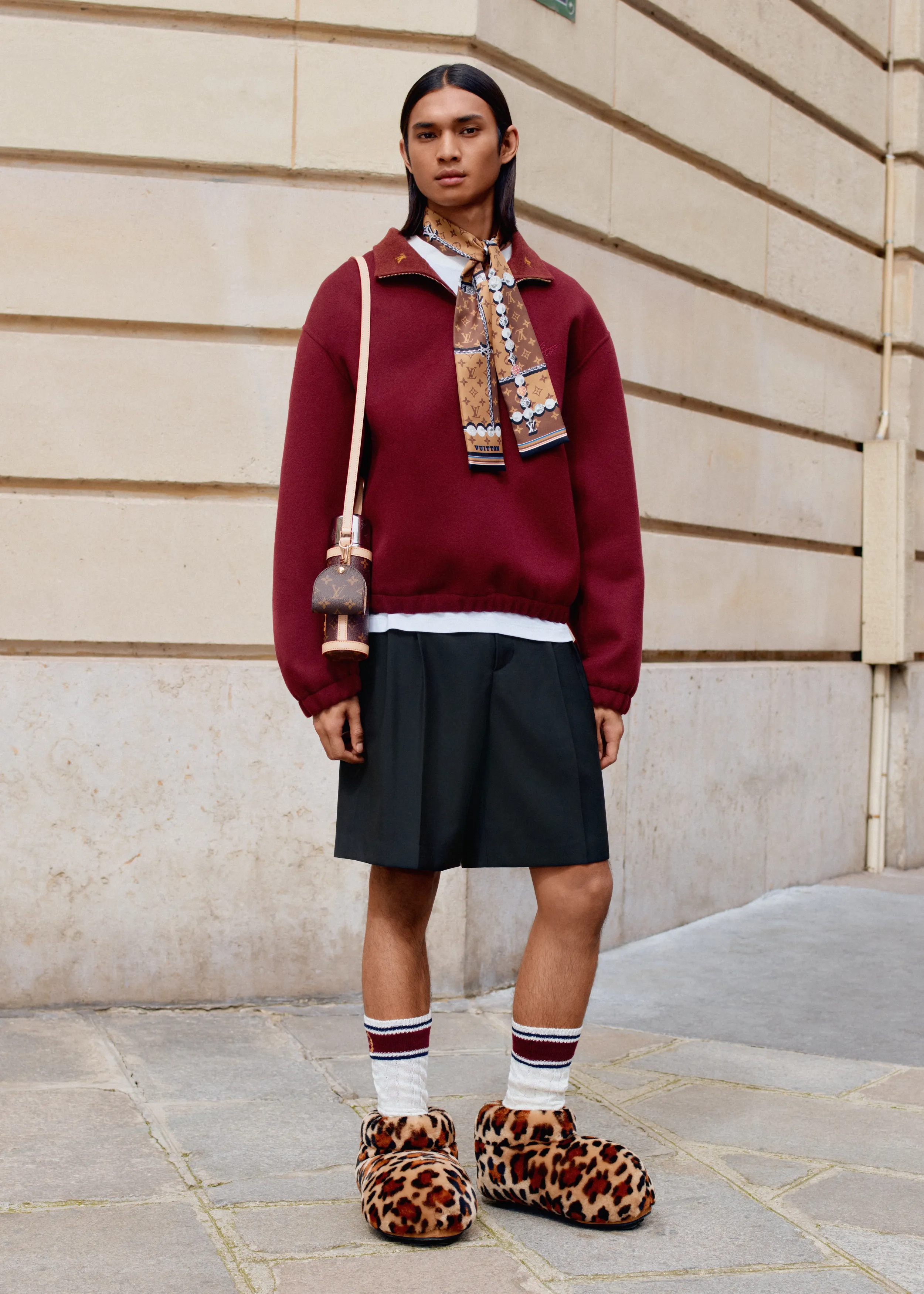 Louis Vuitton | Spring/Summer 2025 Men's Collection